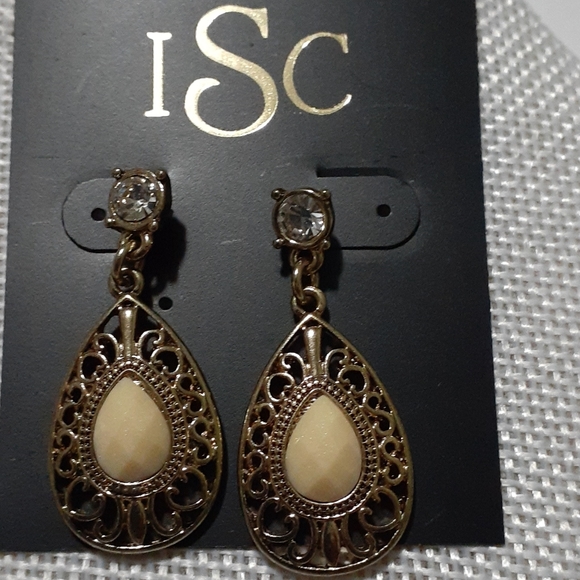 Jewelry - ISC EARRINGS